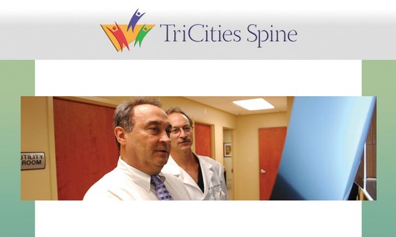 TRICITIES SPINE