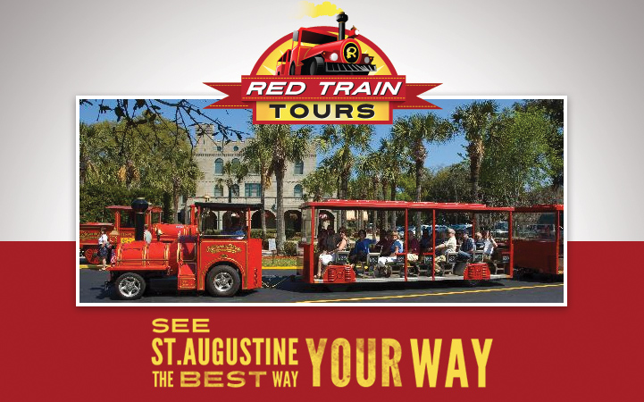 RED TRAIN TOURS