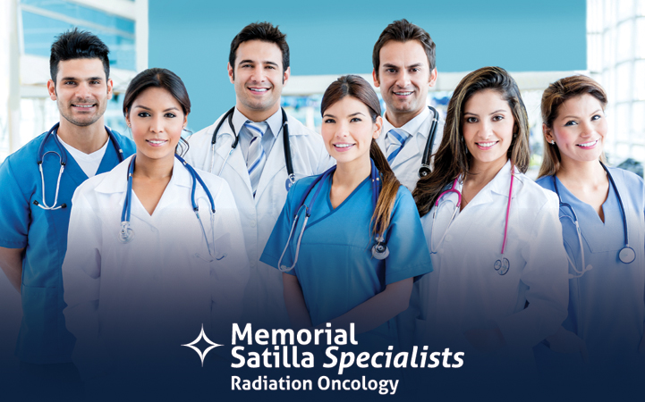 MEMORIAL SATILLA SPECIALISTS - RADIATION ONCOLOGY