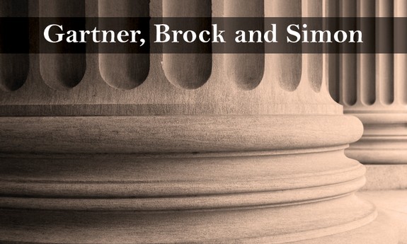 GARTNER, BROCK & SIMON, LLP