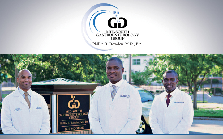 MID-SOUTH GASTROENTEROLOGY GROUP