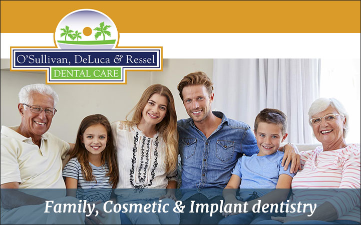 O'SULLIVAN & DELUCA DENTAL CARE