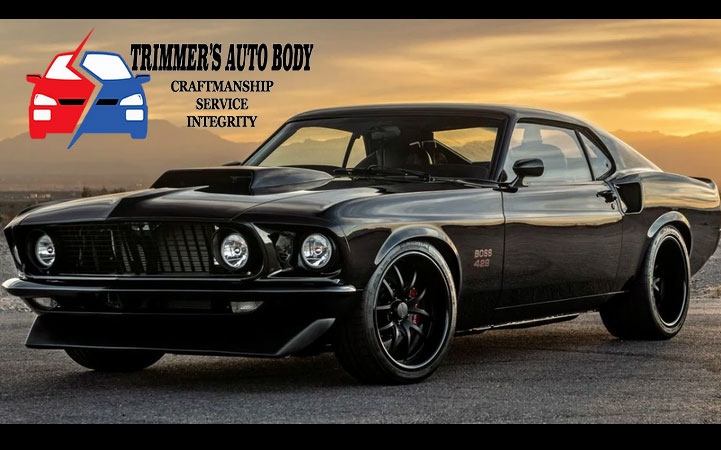 TRIMMERS AUTO BODY TOWING & SALES