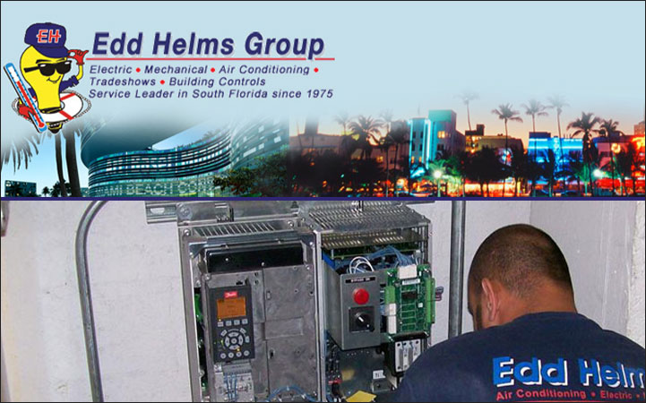EDD HELMS GROUP INC