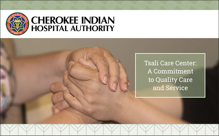 TSALI CARE CENTER