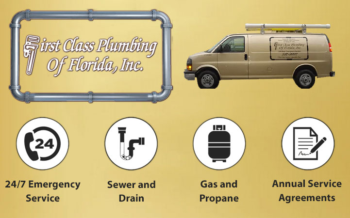 FIRST CLASS PLUMBING OF FLORIDA, INC