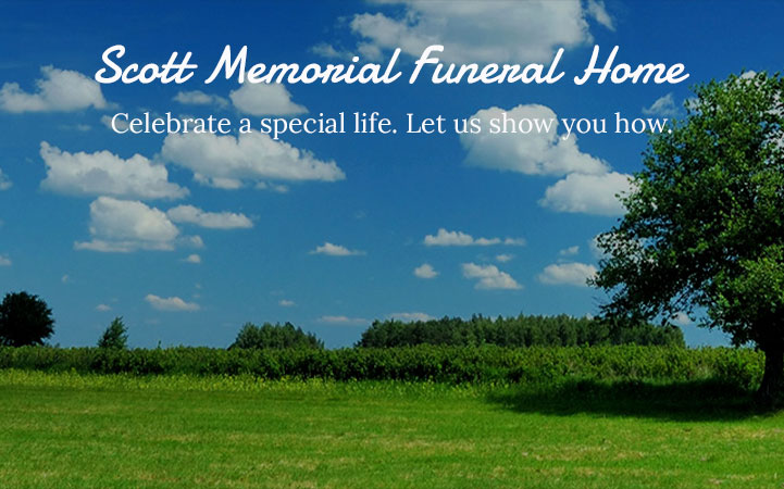 SCOTT MEMORIAL FUNERAL HOME