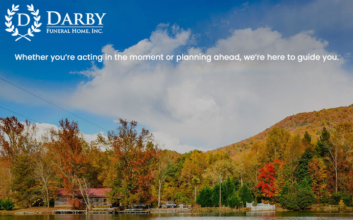 DARBY FUNERAL HOME