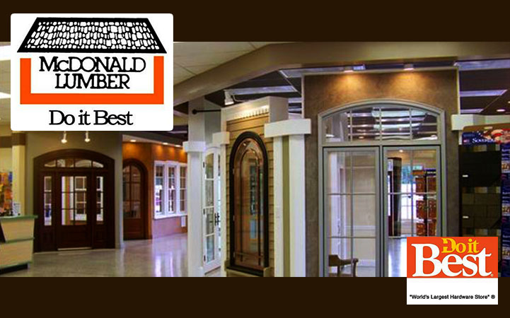 MCDONALD LUMBER COMPANY - Local HARDWARE (RETAIL) in Fayetteville, NC