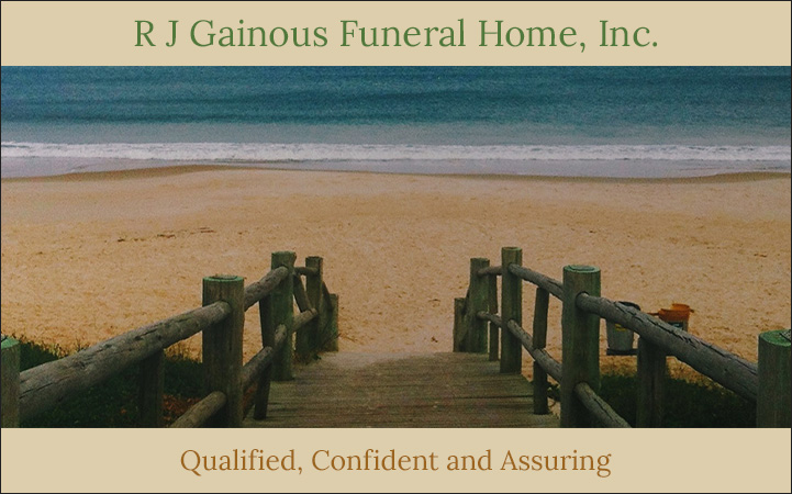 GAINOUS-WYNN FUNERAL HOME OF NEW SMYRNA BEACH