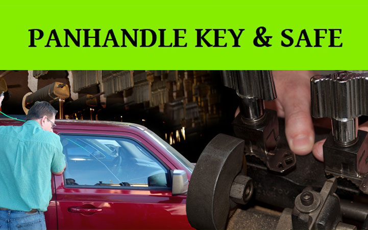 PANHANDLE KEY & SAFE, INC