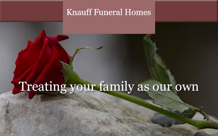 KNAUFF FUNERAL HOMES - CHIEFLAND