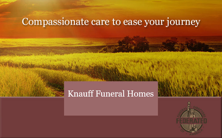 KNAUFF FUNERAL HOMES - WILLISTON