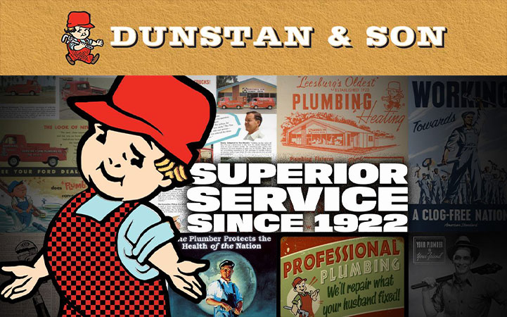 DUNSTAN & SON PLUMBING CO INC