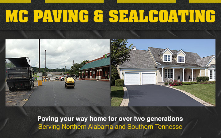 M C PAVING & SEALCOATING