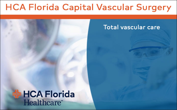CAPITAL REGIONAL VASCULAR SURGERY