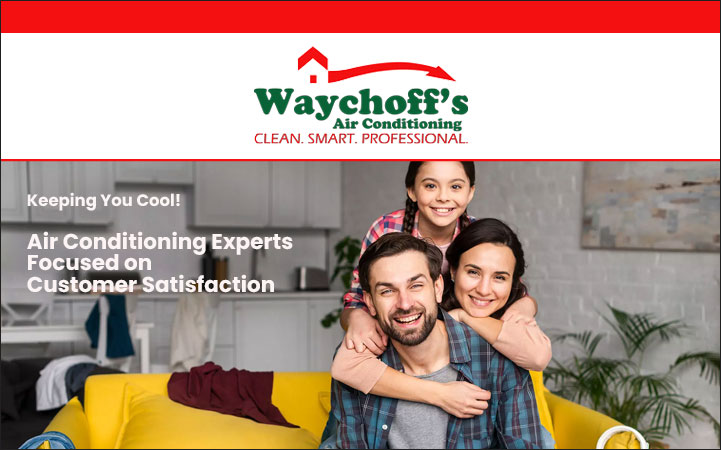 WAYCHOFF'S AIR CONDITIONING