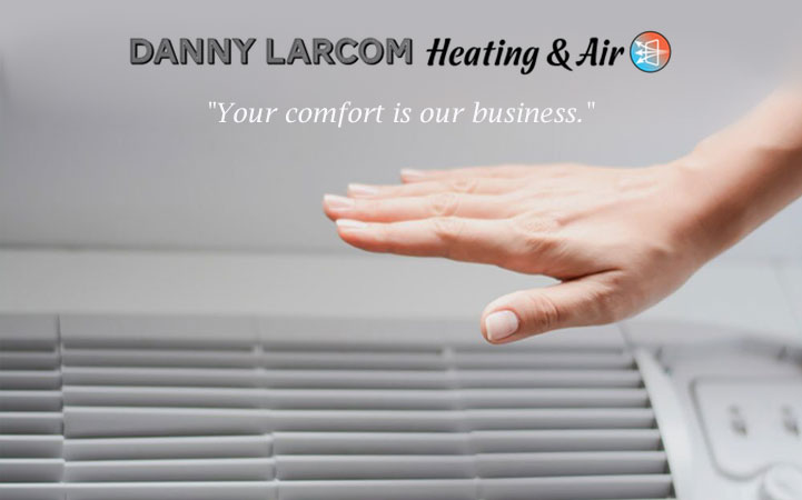 DANNY LARCOM HEATING & AIR