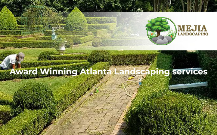 MEJIA LANDSCAPING USA LLC