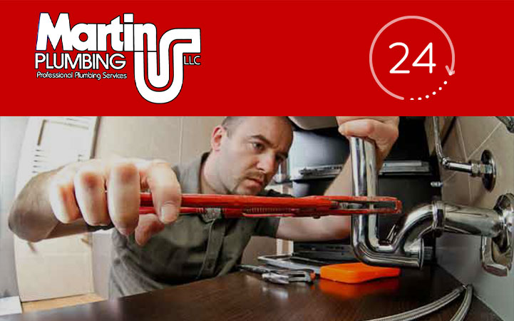 MARTIN PLUMBING LLC