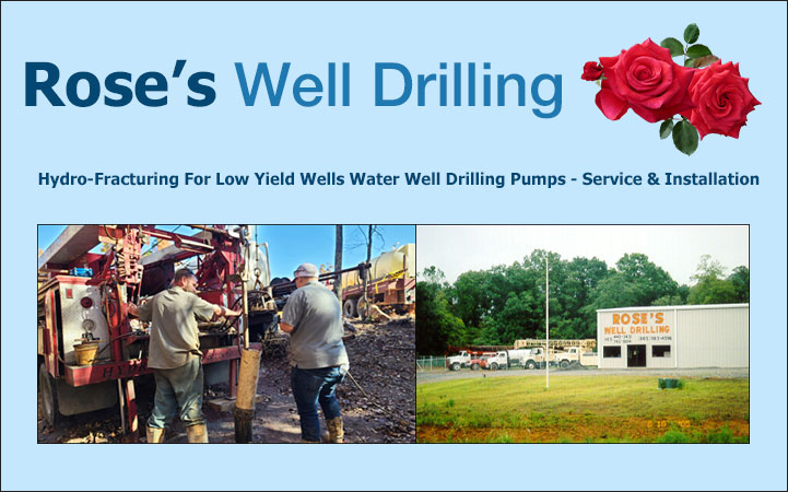 ROSES WELL DRILLING LLC