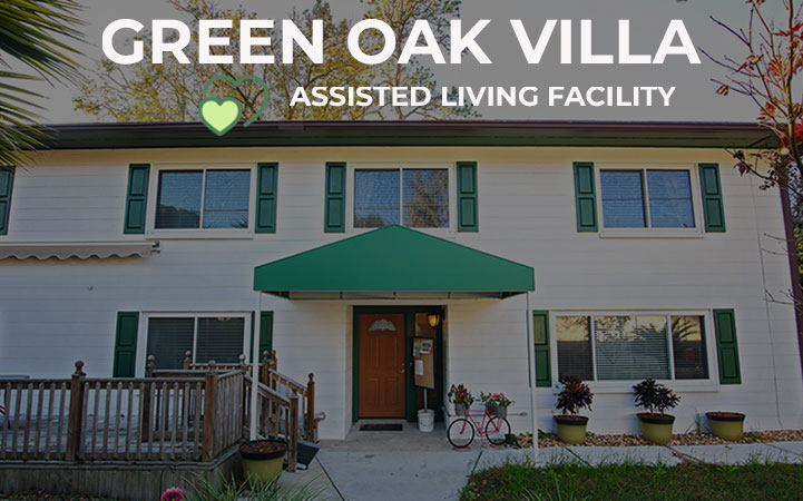 GREEN OAK VILLA ASSISTED LIVING OF GAINESVILLE