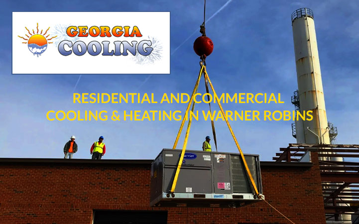 GEORGIA COOLING OF WARNER ROBINS