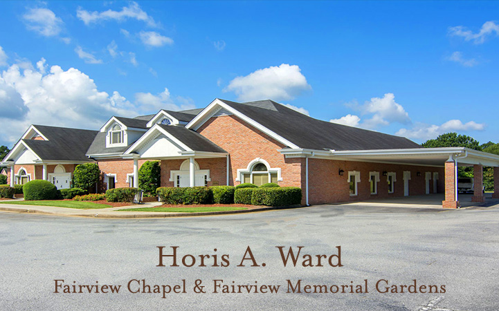 HORIS A WARD-FAIRVIEW CHAPEL & MEMORIAL GARDENS