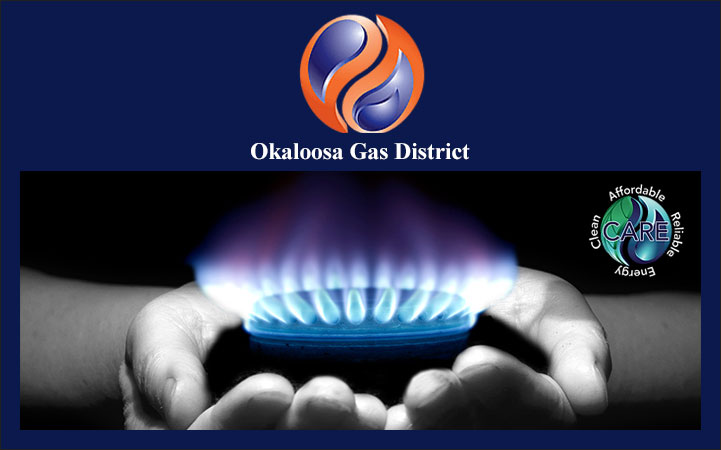 OKALOOSA GAS DISTRICT