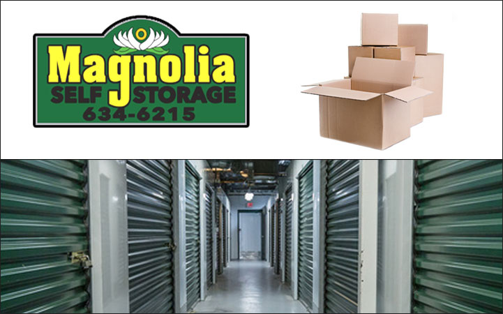 MAGNOLIA SELF STORAGE