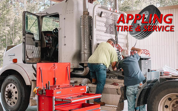 APPLING TIRE & SERVICE CENTER