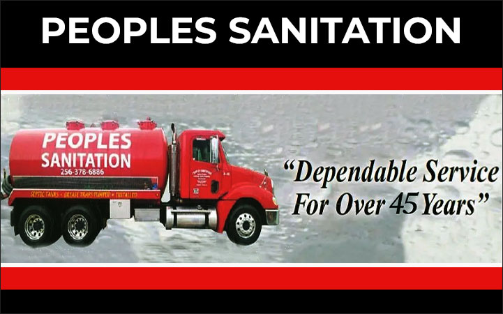 PEOPLES SANITATION