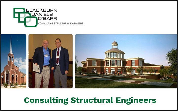 BLACKBURN DANIELS & O'BARR INC