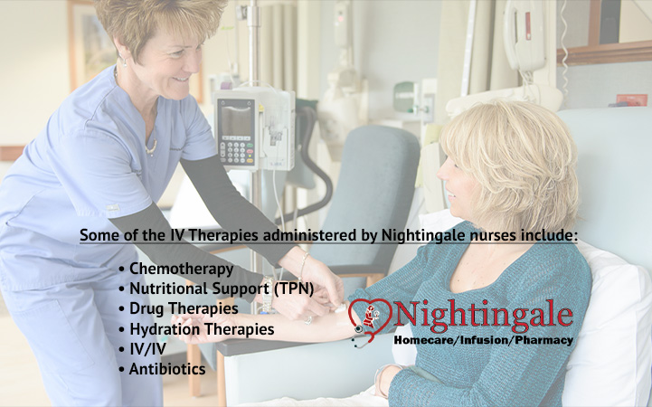 NIGHTINGALE INFUSION