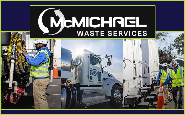 MCMICHAEL WASTE SERVICES