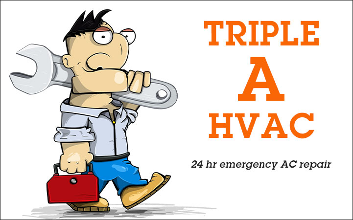 Learn more about TRIPLE A HVAC