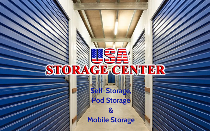 USA STORAGE CENTER