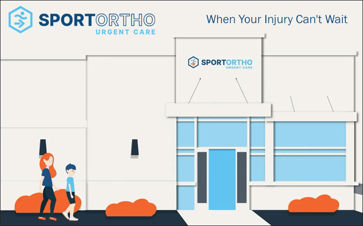 SPORT ORTHO URGENT CARE BRENTWOOD
