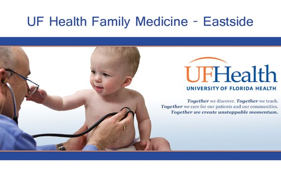 UF HEALTH FAMILY MEDICINE - EASTSIDE