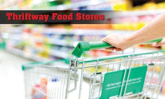 THRIFTWAY FOOD STORE in Lyons, GA
