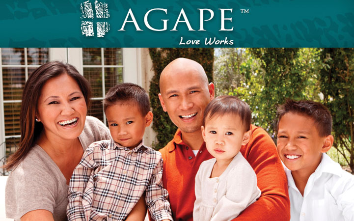AGAPE ADOPTION
