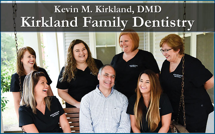 KEVIN M. KIRKLAND, DMD, PC