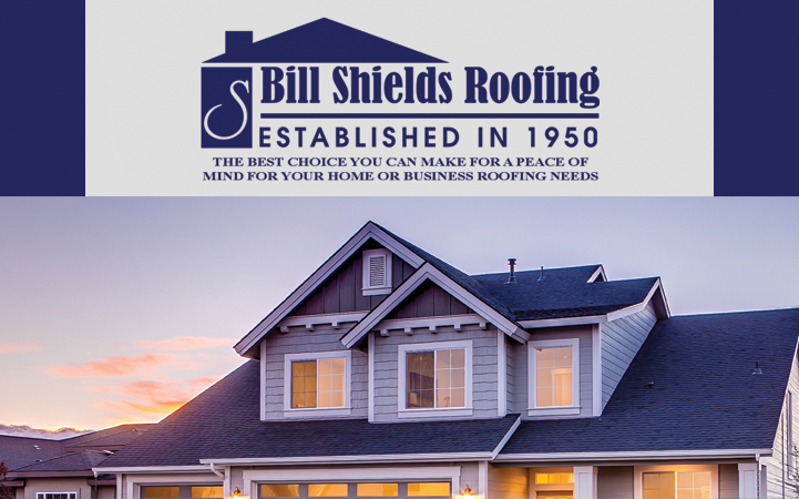 BILL SHIELDS ROOFING, INC.