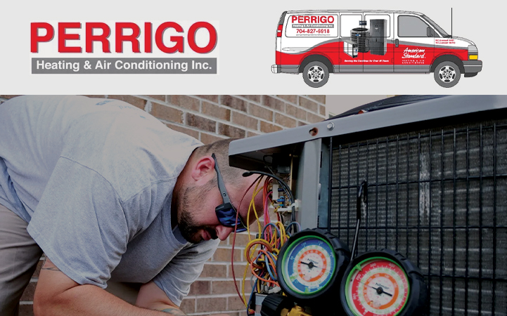 PERRIGO HEATING & AIR CONDITIONING INC.