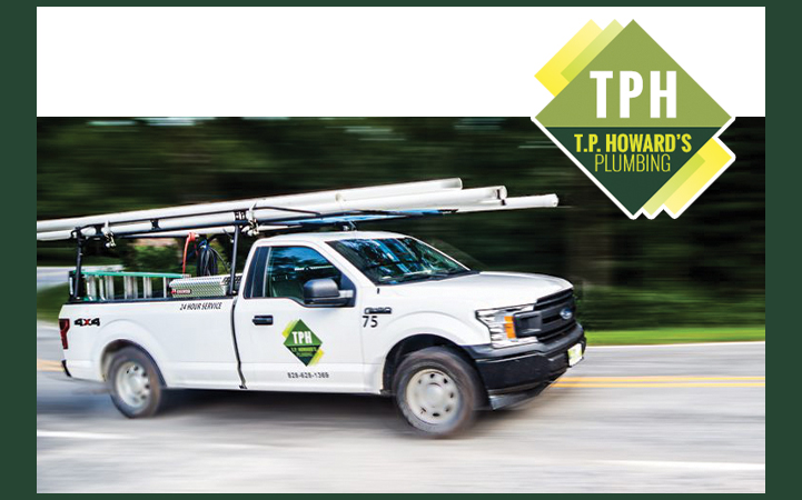 T.P. HOWARD'S PLUMBING - Local PLUMBING CONTRACTORS in Fairview, NC