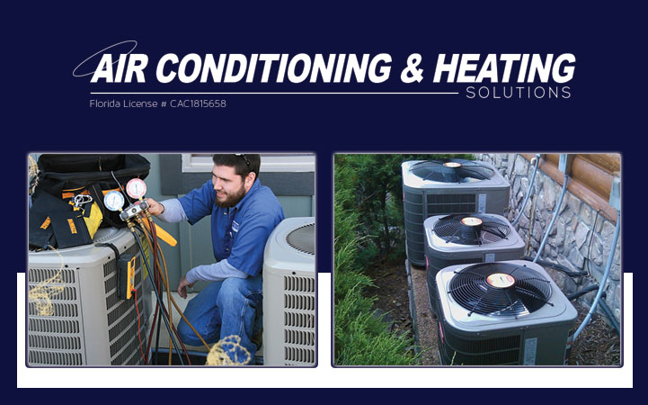 AIR CONDITIONING & HEATING SOLUTIONS