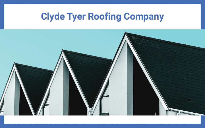 CLYDE TYER ROOFING
