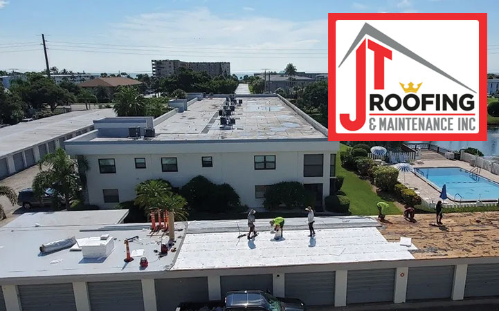 JT ROOFING & MAINTENANCE INC