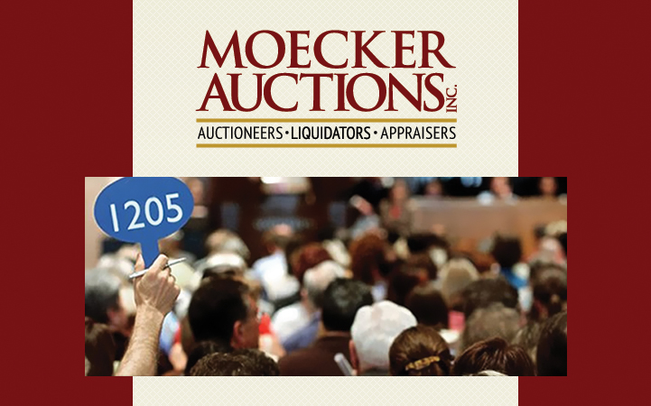 MOECKER AUCTIONS INC.