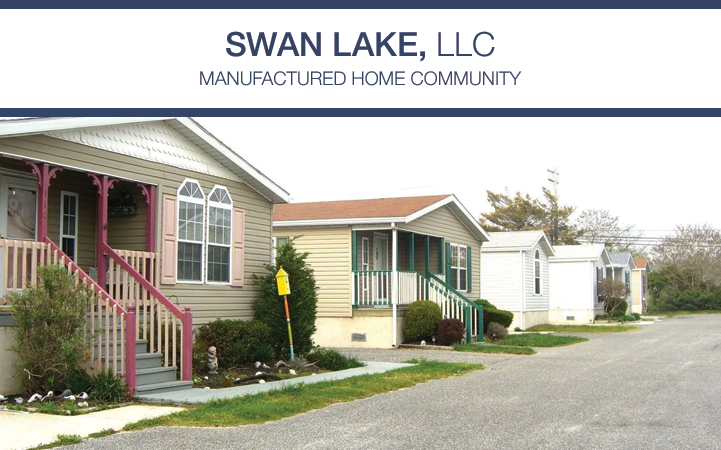 SWAN LAKE MANUFACTURED HOME COMMUNITY